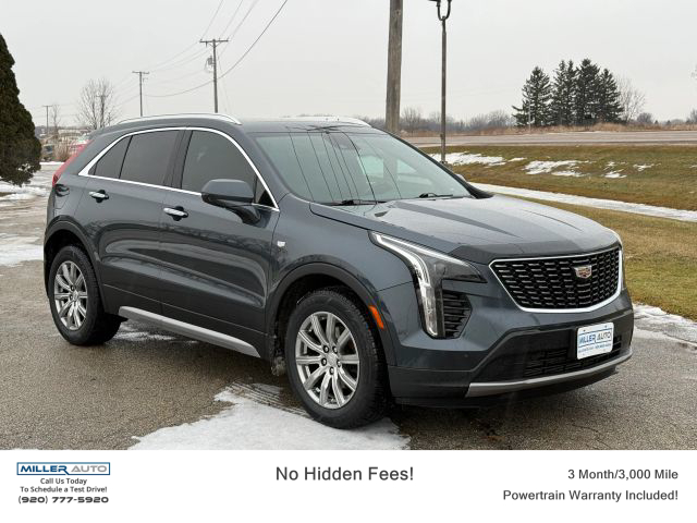 2020 Cadillac XT4 Premium Luxury's photo