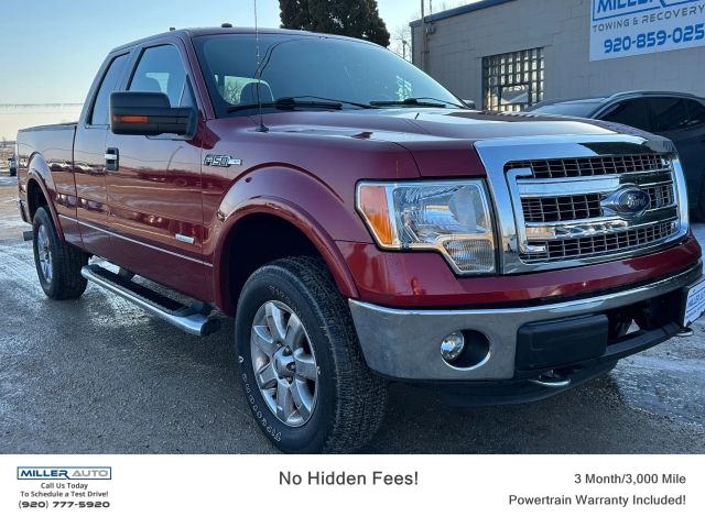 2013 Ford F-150 XLT