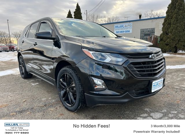 2021 Chevrolet Equinox LT