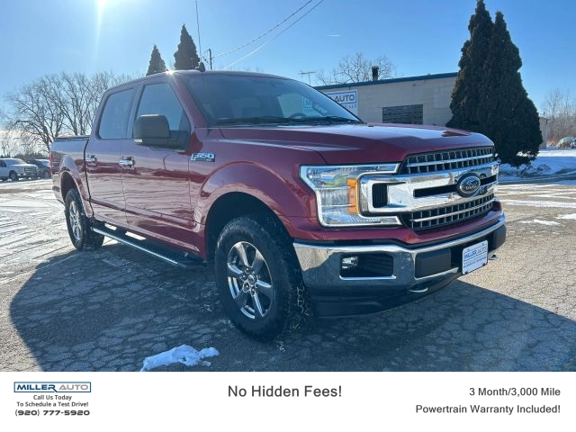2020 Ford F-150 XLT