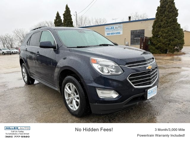 2016 Chevrolet Equinox LT