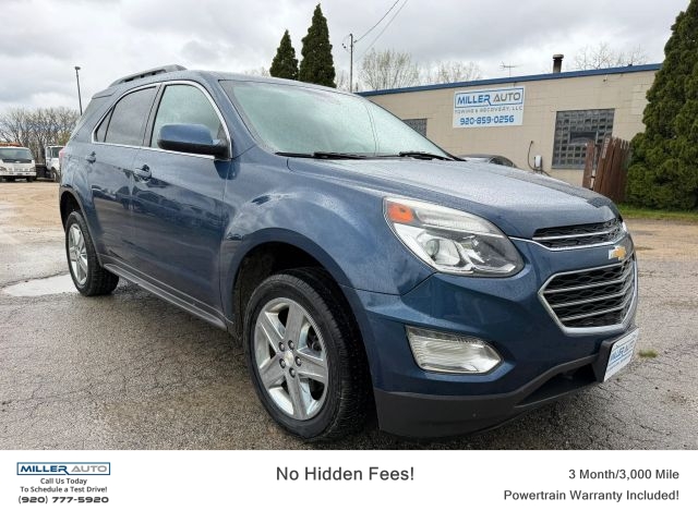 2016 Chevrolet Equinox LT