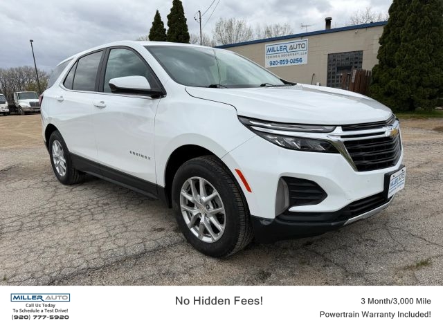 2023 Chevrolet Equinox 2FL