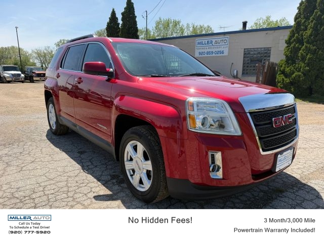 2015 GMC Terrain FWD SLE-2's photo