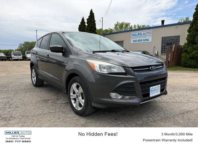 2015 Ford Escape SE's photo