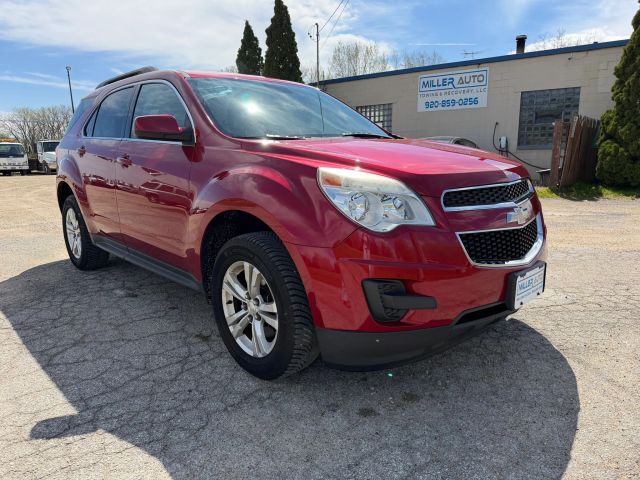 2013 Chevrolet Equinox 1LT
