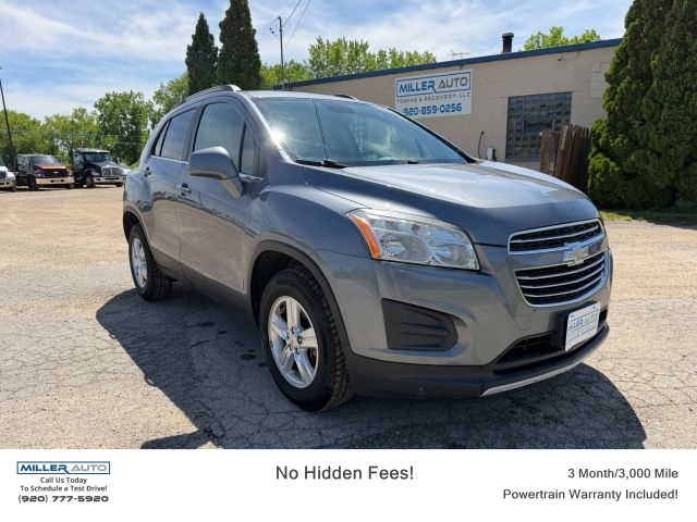 2015 Chevrolet Trax LT AWD's photo