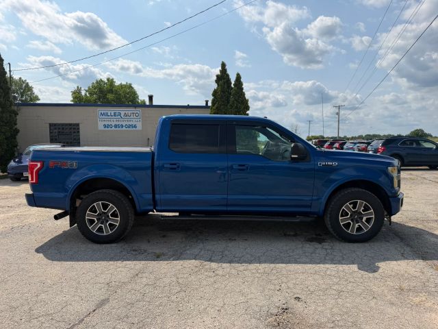 2017 Ford F-150 XLT - Photo 6
