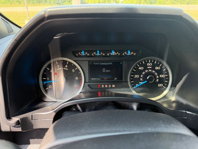 2017 Ford F-150 XLT - Photo 8