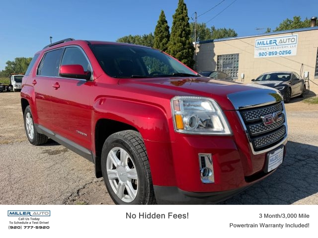 2015 GMC Terrain