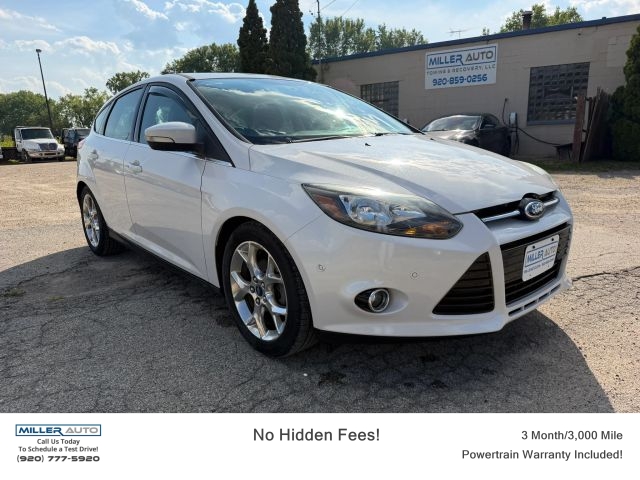 2014 Ford Focus