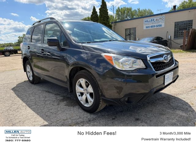 2014 Subaru Forester