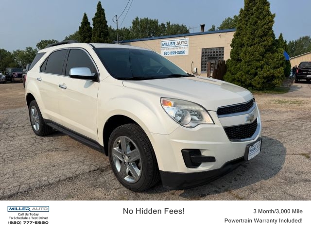 2015 Chevrolet Equinox 1LT