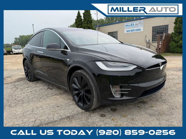 2020 Tesla Model X