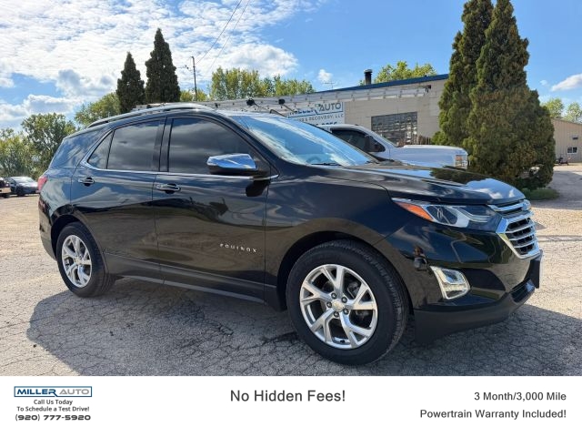 2020 Chevrolet Equinox Premier