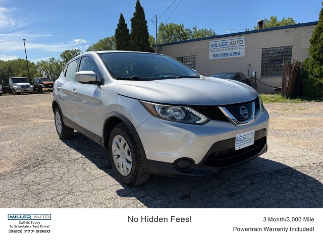 2019 Nissan Rogue Sport