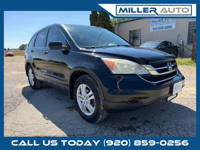 2010 Honda CR-V