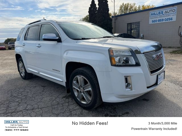 2015 GMC Terrain