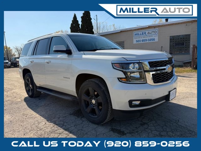 2015 Chevrolet Tahoe